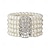 baratos Acessórios e mais-Anos 20 O Grande Gatsby Faixa De Cabelo Estilo Melindrosa O Grande Gatsby Pena Retro Purpurina Brilhante Cristal / Strass Fantasia Mulheres Carnaval Dia dos namorados Baile de Máscaras Traje de festa