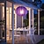 abordables Éclairages pour allées-3 Pièces 0.06 W Lumières de Chemin &amp; Lanternes Alimenté par énergie solaire Étanche Décoratif Blanc Chaud 2 V Éclairage Extérieur Cour Jardin 1 Perles LED