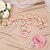 cheap For Women-Personalized Initial Photo Charm Tag for Cups, Custom Letter and Picture Keychain, Gift for Family Friends Lovers, Birthday Anniversary Practical Mug ID