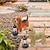 cheap Landscape Lights-1 Pc Outdoor Solar Simulation Puppy Decorative Light Luminous Lantern Courtyard Garden Lawn Path Terrace Landscape Light Cute Animal Decorative Light