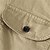economico Camicie da lavoro da uomo-Per uomo Camicia Camicia Estiva Camicia casual Camicia con Bottoni Camicia cargo Blu Kaki Verde militare Manica Lunga Semplice Colletto a Camicia Vacanza Camicia hawaiana Tasca Abbigliamento 100