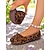 economico Ballerine da donna-ballerine da donna in finta pelle scamosciata con punta larga – comode scarpe da ballo slip-on con punta tonda per uscite casual e per l&#039;uso quotidiano