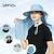 economico cappelli da casa-Cappello da sole da donna Moda Primavera Estate Cappello da pescatore traspirante giapponese Uv Nylon Cappello da pesca