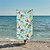 cheap Beach Towel Sets-Printed Beach Towel, Lightweight Quick-Dry Sand-Free Beach Blanket, Ideal for Travel, Pool, and Outdoor Use