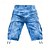 billige Klassisk-Herre Taktiske shorts Cargoshorts Camo Shorts Shorts Knapper Multi lomme Kamuflasje Kamuflasje Farge Anvendelig Kort Daglig utendørs Camping &amp; Vandring Mote Klassisk Blå Rød