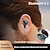 billiga TWS helt trådlösa hörlurar-X55 Sanna Trådlösa Hörlurar Bluetooth 5.3 In-Ear TWS Hörlurar LED-display för Resa  Underhållning