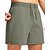 baratos Calções de corrida-Homens Shorts de Corrida Verão Ao ar livre Normal Secagem Rápida Bolso Com Zíper Calção Com Cordão Cintura elástica Cinzento Escuro Preto Corrida Caça Alpinismo S M L XL XXL
