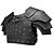 preiswerte Rüstung-Retro Vintage Mittelalterlich Renaissance Rüstung Pirat Krieger Wikinger Niete Einfarbig Kostüm Herren Vikinger Halloween Karneval Maskerade Karneval Halloween Maskerade Erwachsene Schulterpanzer
