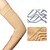abordables manches et gants de maison-Manchons de pression de modelage pour protéger les coudes et les bras Manchons élastiques pour hommes et femmes Manchons de yoga de bras fins en matière anti-UV