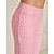 economico Abbigliamento da golf femminile-Per donna Pantaloni da golf Rosa baby Blu denim Nero Pantaloni Abbigliamento da golf da donna Abbigliamento Abiti Abbigliamento