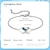 abordables Regalos-Pulsera de corazón con piedra de nacimiento personalizada para mujer, joyería del zodíaco con piedras preciosas naturales de 12 meses, regalo de guardián personalizado para mamá, esposa, novia,