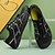 abordables Baskets-Homme Basket Chaussures pieds nus Chaussures Tendances Canyoning Occasionnel Cuir PU Maille Respirant Confortable Antidérapant À lacets Noir / Rouge Noir Bleu Roi Été Printemps