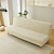 baratos Capa do sofá futon.-Capa de sofá-cama sem braços em tecido jacquard, capa protetora elástica para sofá, capa elástica para banco
