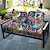 abordables Housse de Coussin de Patio-Housse de coussin de siège d&#039;extérieur extensible à motif floral, housse souple, élastique et imperméable, pour un confort amélioré et une protection des meubles