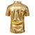 economico Cime-Disco Anni '80 Metallico Lucido Camicia Disco Costume Per uomo Costume di Carnevale Mascherata Evento / Festa Addio al Nubilato Parata dell'Orgoglio Adulti Camicia