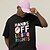 billiga Grafiska T-shirts &amp; Hoodies-regnbåge lgbtq t-shirt pride skjortor karaktärsgrafik för pars män kvinnors vuxnas maskerad varm stämpling pride parad pride månad