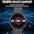 cheap Smartwatch-696 CY32 Smart Watch 1.39 inch Smartwatch Fitness Running Watch Bluetooth Pedometer Call Reminder Sleep Tracker Compatible with Android iOS Men Hands-Free Calls Message Reminder IPX-0 46mm Watch Case