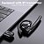 baratos Auscultadores TWS True Wireless-Fones de Ouvido Sem Fio YYK-526 TWS Gancho para Orelha Bluetooth 5.3 Estojo de Carregamento Ergonômico Longa Duração de Bateria para Viagem Escritório Ciclismo