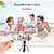 cheap Tool Accessories-Pocketflex Mini Tripod, 2025 Upgrade Pocket Flex Mini Tripod, 360 Rotation Razunoth Jj02, Bluetooth 5.2 Chip Remote Selfie Stick, Vlogs, Photography