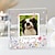 preiswerte Erinnerungsgeschenk-Personalisierte Gedenktafel aus Acryl mit Haustierfoto, individuelles Beileidsgeschenk für den Verlust geliebter Menschen, für immer geliebtes Haustier, Gedenkdekor für Zuhause, Schlafzimmerdekor,