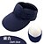 cheap Hats-Stylish Unisex Quick-Dry Visor Hat for Spring &amp; Summer - Breathable, Moisture-Wicking Running Cap with Ponytail Hole, Perfect for Outdoor Sports &amp; Activities, Maroon