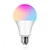 preiswerte LED-Globusbirnen-RGB-verträumte 16-Farben-Smart-Lichter mit Bluetooth-Steuerung, geeignet für Wohnzimmer, Motorrad-Peripheriedekoration, Heimdekoration, Blasenlampe