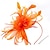 preiswerte 1950er Jahre-Fascinator für Damen, Federn, Netzbänder, Kentucky-Derby-Hut, Tea-Party-Hüte mit Stirnband und Clip, Fascinator-Hut