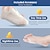 cheap Bunion Corrector-Bunion Corrector for Women Men Big Toe Adjustable Bunion Fix for Big Toe Separation Pain Relief Orthopedic Bunion Splint with Straightener for Toes Alignment Hallux Valgus Correction