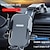 abordables Supports de voiture-Support de téléphone portable à ventouse fixe et verrouillage automatique pour voiture, pivotant et réglable, pour fenêtre avant, support de navigation