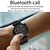 cheap Smartwatch-696 CY32 Smart Watch 1.39 inch Smartwatch Fitness Running Watch Bluetooth Pedometer Call Reminder Sleep Tracker Compatible with Android iOS Men Hands-Free Calls Message Reminder IPX-0 46mm Watch Case