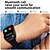 Χαμηλού Κόστους Smartwatch-696 ZW39 Έξυπνο Ρολόι 2.01 Φυσικό Ρολόι Bluetooth Πεδόμετρο Παρακολούθηση Θερμοκρασίας Υπενθύμιση Κλήσης IPX0 Αδιάβροχο Συμβατό με iOS Android
