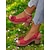 billiga Avslappnade sandaler-slingback-sandaler med blommig utskärning för kvinnor – bekväma sommarsandaler med tjocka klackar för vardags- och trädgårdsfester