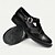 cheap Premium Leather Sandals-Men&#039;s Leather Sandals with Closed Toe – Breathable Non-Slip Summer Shoes for Formal Gatherings, Church  and Outdoor Wear