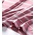 baratos Polo Elite Masculino-Masculino mistura de seda negócios casual lapela manga curta escritório estilo antigo dinheiro listrado botões verão primavera outono rosa azul verde