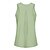 voordelige Dameshirt-Dames Effen Training tanktop Sportshirt Sport tanktop Tanktop Mouwloos Sneldrogend Ademend Tennis Golf Augurkbal Strakke ronde hals Open rug Donker roze Zwart Wit Tenniskleding
