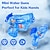 abordables Juguetes de Agua-Mini pistola de agua para niños pequeños - paquete de 4 / paquete de 2 pistolas de agua pequeñas de 5 a 7 m de largo alcance súper pistola de agua pistolas de chorro pistola de agua al aire libre