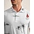 cheap Tops-Hyped-up Tropical Men&#039;s Polo Top UPF50+