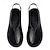 billiga Semester Sandaler-bruna slip-on sandaler i konstläder för män – avslappnade vardagsskor för varmt väder