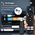 economico Box tv-Smart TV Stick Android 14 4K HDR10 telecomando vocale dual band Wi-Fi Bluetooth H313 lettore multimediale per streaming