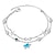 billige Gaver-personlig fødselssten armbånd tilpasset gave til hende, naturlig fødselssten skytssten, mors dag valentinsdag jule fødselsdag jubilæumsgave, heldig  &amp; kærligt minde for mor kone kæreste