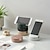 cheap Phone Holder-Waterproof Natural Stone Cell Phone Holder, Elegant Marble Desktop Stand for Smartphones, Office and Home Decor