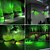 abordables Appliques d&#039;extérieur-Spots solaires d&#039;extérieur étanches et réglables à LED, éclairage de paysage, allumage et extinction automatiques, lampes solaires étanches pour arbres, jardin, étang, cour, allée, patio (4 pièces, 2
