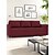 billiga Futon soffa-100 % bomull bäddsoffa sofföverdrag futonöverdrag enfärgade quiltade överdrag frihetöverdrag litb prime överdrag