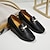 abordables Chaussures sans lacets &amp; mocassins-Mocassins jaunes pour hommes avec boucle en métal, chaussures de conduite décontractées à enfiler, parfaites pour les vacances de printemps et d&#039;été
