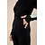 abordables Tenue d&#039;Entraînement de Patinage Artistique-Collants de patinage artistique sur les bottes Veste polaire de patinage artistique Pantalon de patinage artistique Femmes Fille Patinage Veste Collants Top Noir Patchwork Trou de pouce Spandex