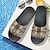 abordables Sandalias de Vacaciones-Sandalias tipo chanclas con diseño de patchwork para hombre: estilo casual y elegante para hombres en vacaciones en la playa, relajación en la piscina y uso diario en verano.