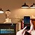 preiswerte LED-Globusbirnen-RGB-verträumte 16-Farben-Smart-Lichter mit Bluetooth-Steuerung, geeignet für Wohnzimmer, Motorrad-Peripheriedekoration, Heimdekoration, Blasenlampe