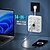 cheap Household Appliances-14-in-1 Flat Plug Power Strip with 4 AC Outlets &amp; 6 USB Ports (2 USB-C) – Overload Protection &amp; Power Expansion Board