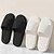 ieftine Papuci de casă-Slippers Cloud pentru Femei și Bărbați Slippers de Casă cu Perne Pantofi de Dus Slippers Interne Sandale de Baie Confort Absolut Ușoare Sole Groase Antiderapante Ușor de Curățat