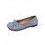economico Ballerine da donna-ballerine da donna in finta pelle scamosciata con punta larga – comode scarpe da ballo slip-on con punta tonda per uscite casual e per l&#039;uso quotidiano